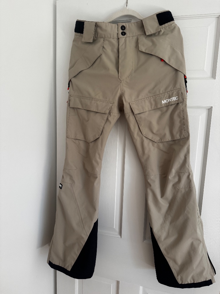 Monte Kirin Snowpants — image 2 of 5